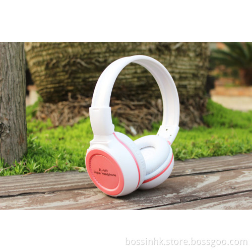 Bluetooth Headphone Earphone Headset 669